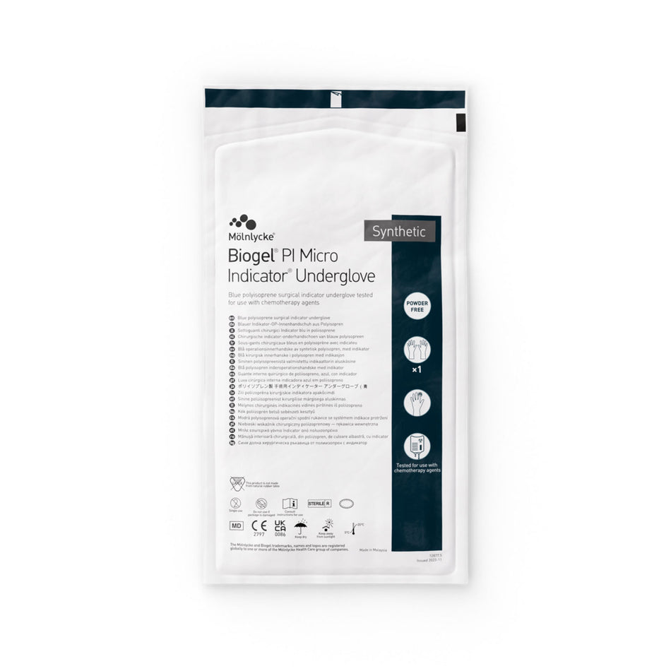 Molnlycke Biogel Pi Underglove - 50/BX