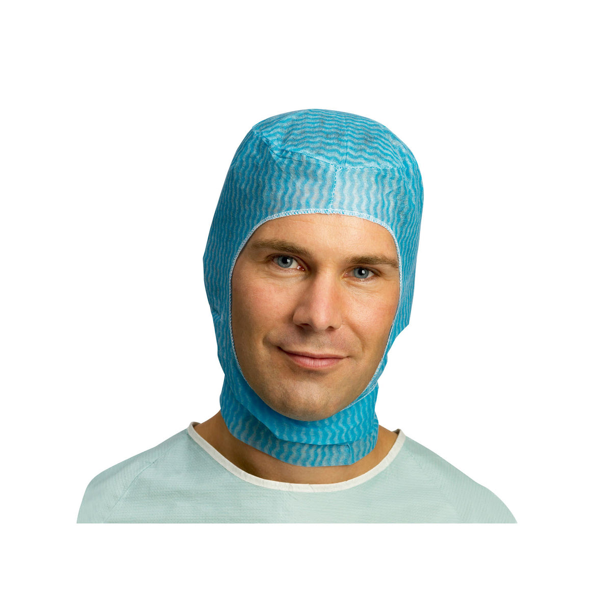 Molnlycke Barrier Surgical Cap - Surgeons Hood