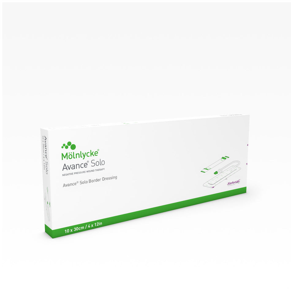 Molnlycke Avance Negative Pressure Wound Solo Dressings