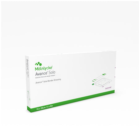 Molnlycke Avance Negative Pressure Wound Solo Dressings – image 4
