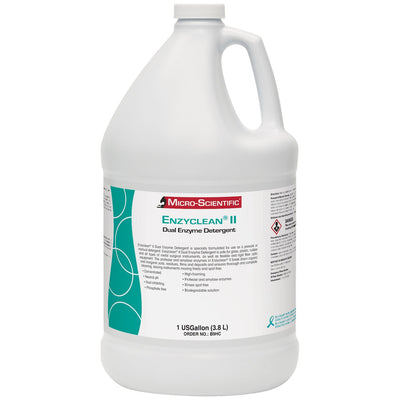 Micro-Scientific Enzyclean II Dual Enzymatic Detergent - Enzyclean® Enzyme Detergent