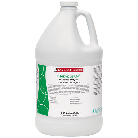 Micro-Scientific Enzcylean Protease Enzyme Detergent