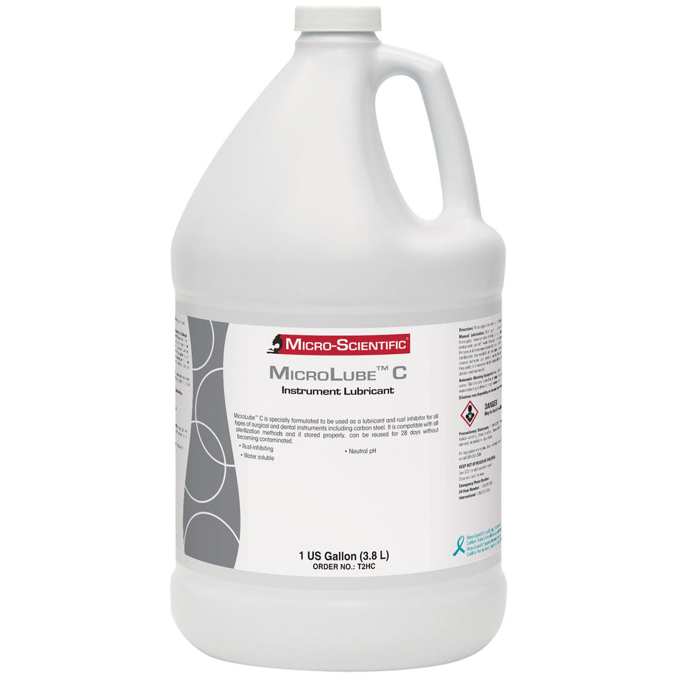 Micro-Scientific Instrument Lubricant