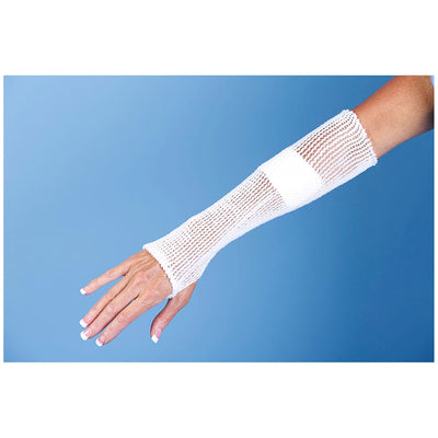 Marketlab Medi-Tech International MT Spandage™ Tubular Retainer Net - Pre-Cuts with Cut Outs for Fingers and Toes
