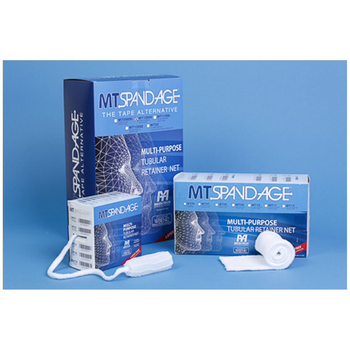 Marketlab Medi-Tech International MT Spandage™ Tubular Retainer Net - 50YDS Stretched Lengths