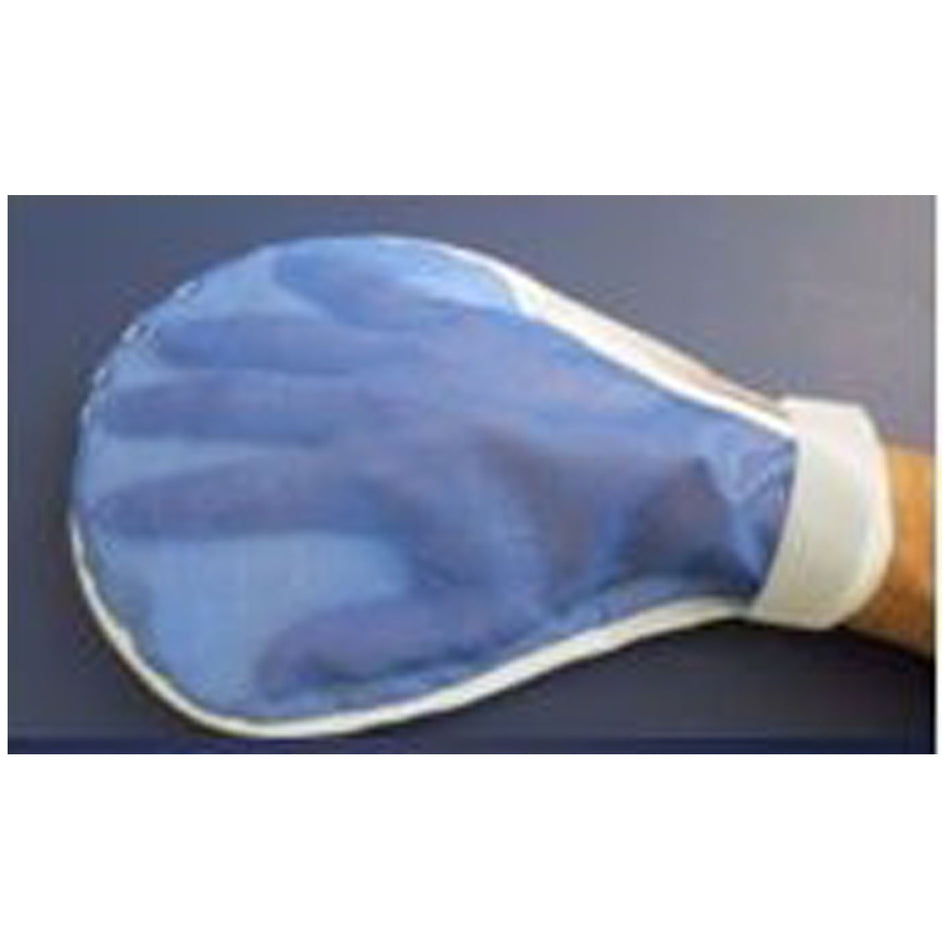 Marketlab Medi-Tech International Protective Mitts - Adult (Mesh Back, No Finger Separators, Soft Hand Guard)
