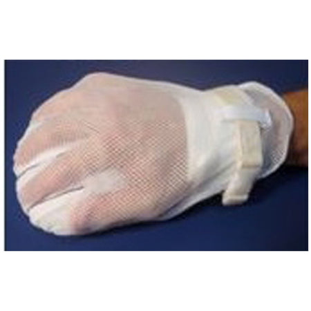 Marketlab Medi-Tech International Protective Mitts - Adult (Mesh Back, Finger Separators, Assured Control)