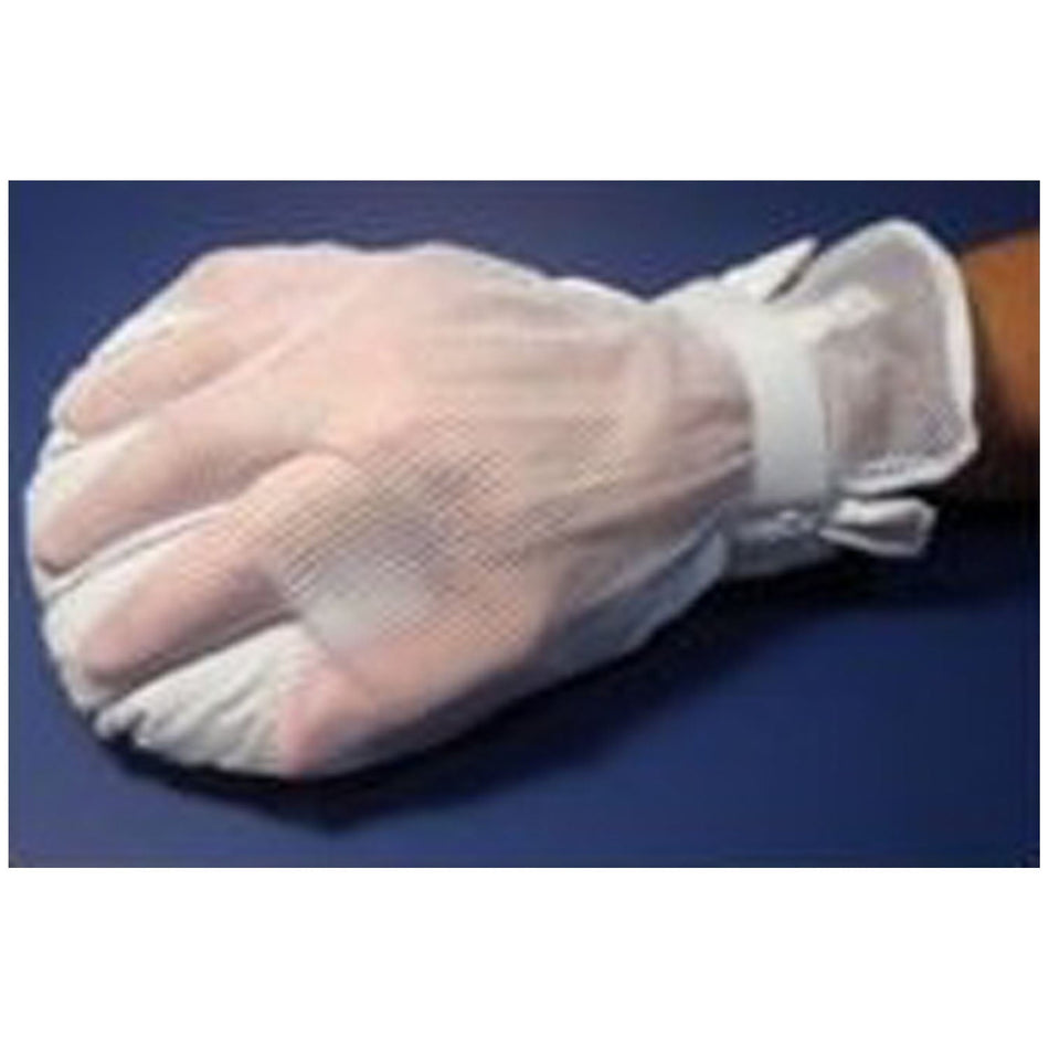 Marketlab Medi-Tech International Protective Mitts - Adult (Mesh Back, Finger Separators, Dependable Finger Control)