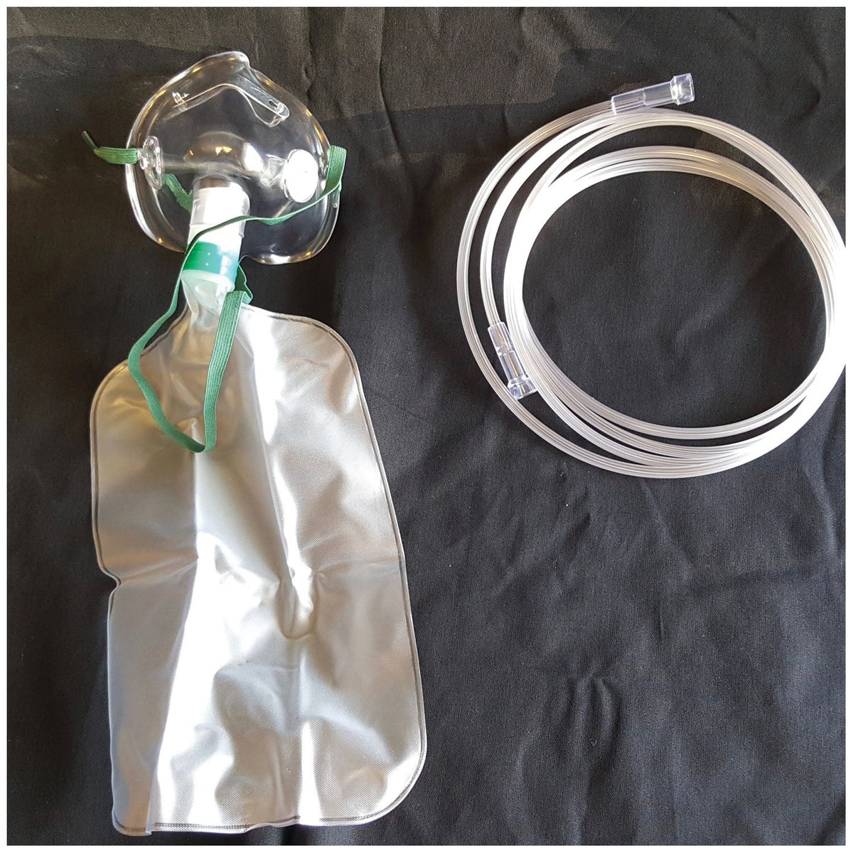 Med-Tech Oxygen Masks - Partial Non-Rebreather – image 2