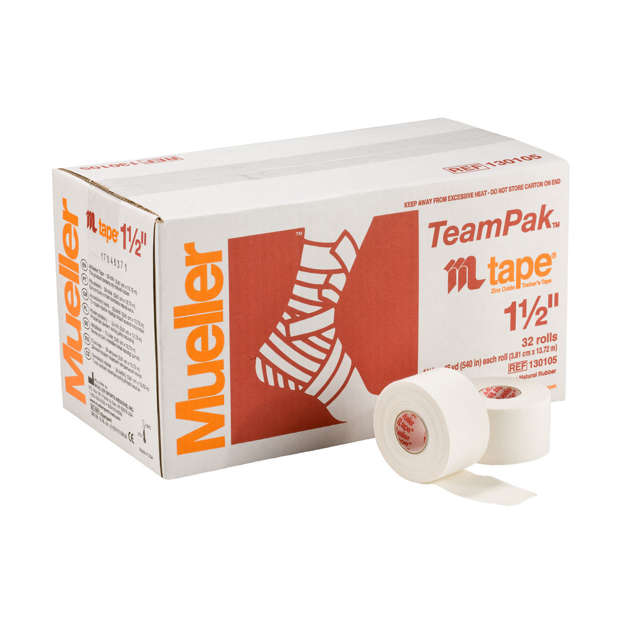 Mueller Mtape - 1.5" Width – image 2