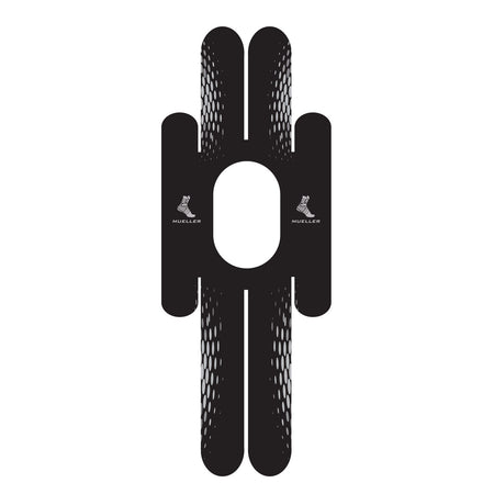 Mueller Easyfit Kinesiology Pre-Cut Tape