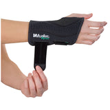 Mueller Green Fitted Wrist Brace - Left