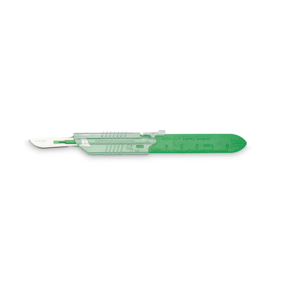 Myco Redi-Cut Scalpels with Technocut Premium Blade #11