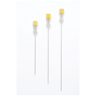 Myco Reli Quincke Point Spinal Needles - 19G