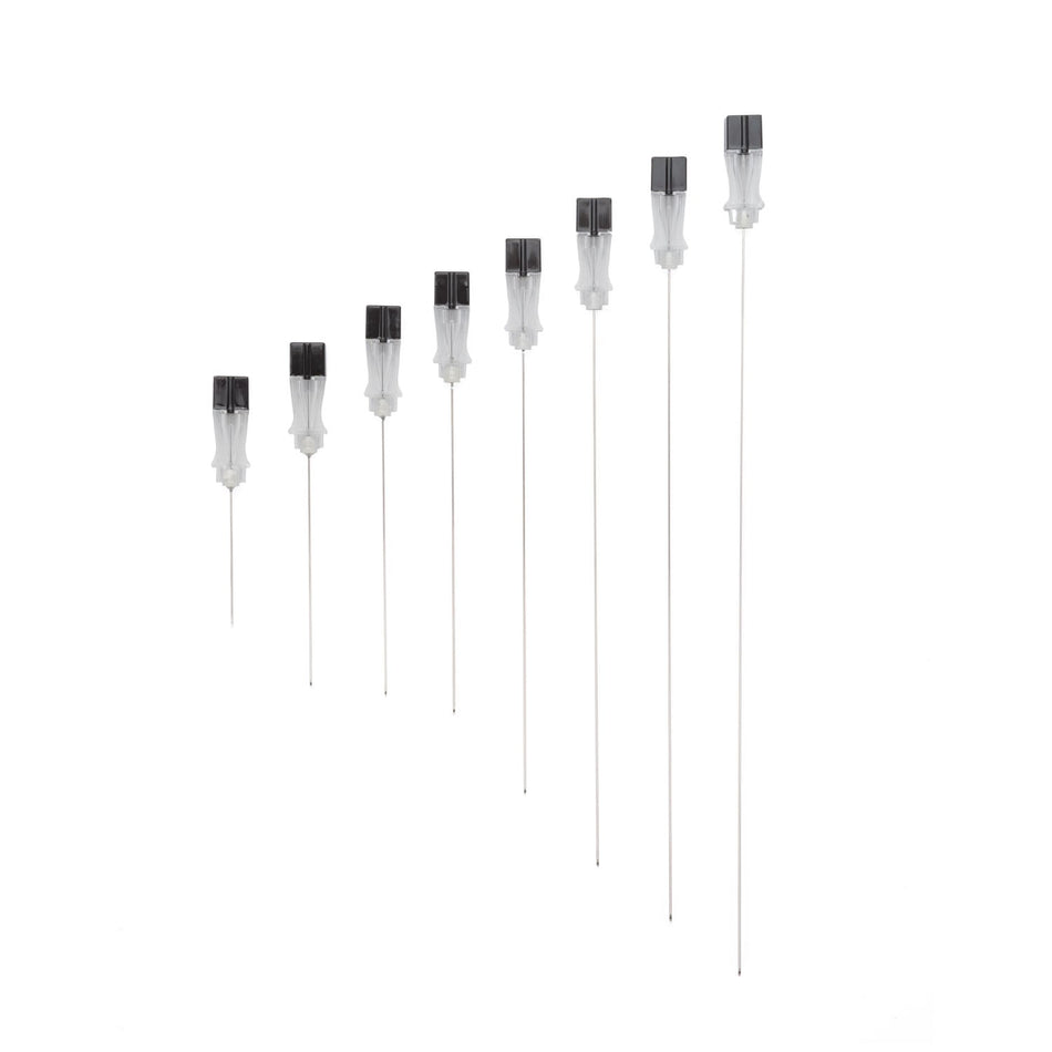 Myco Reli Quincke Point Spinal Needles - 22G Thin Wall