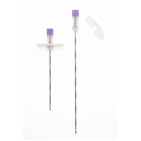 Myco Reli Tuohy Point Epidural Needle - Detachable Wing 17G – image 2