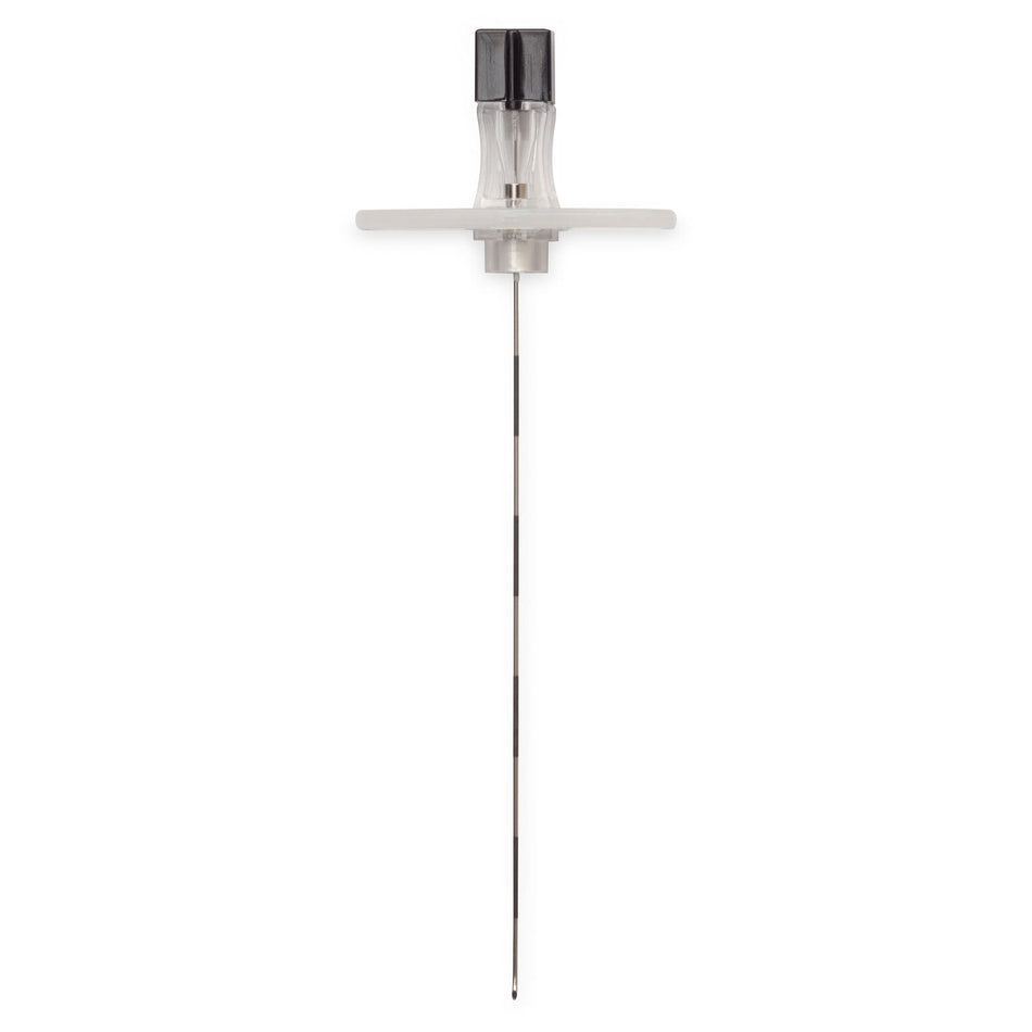 Myco Reli Tuohy Point Epidural Needle - Detachable Wing 22G