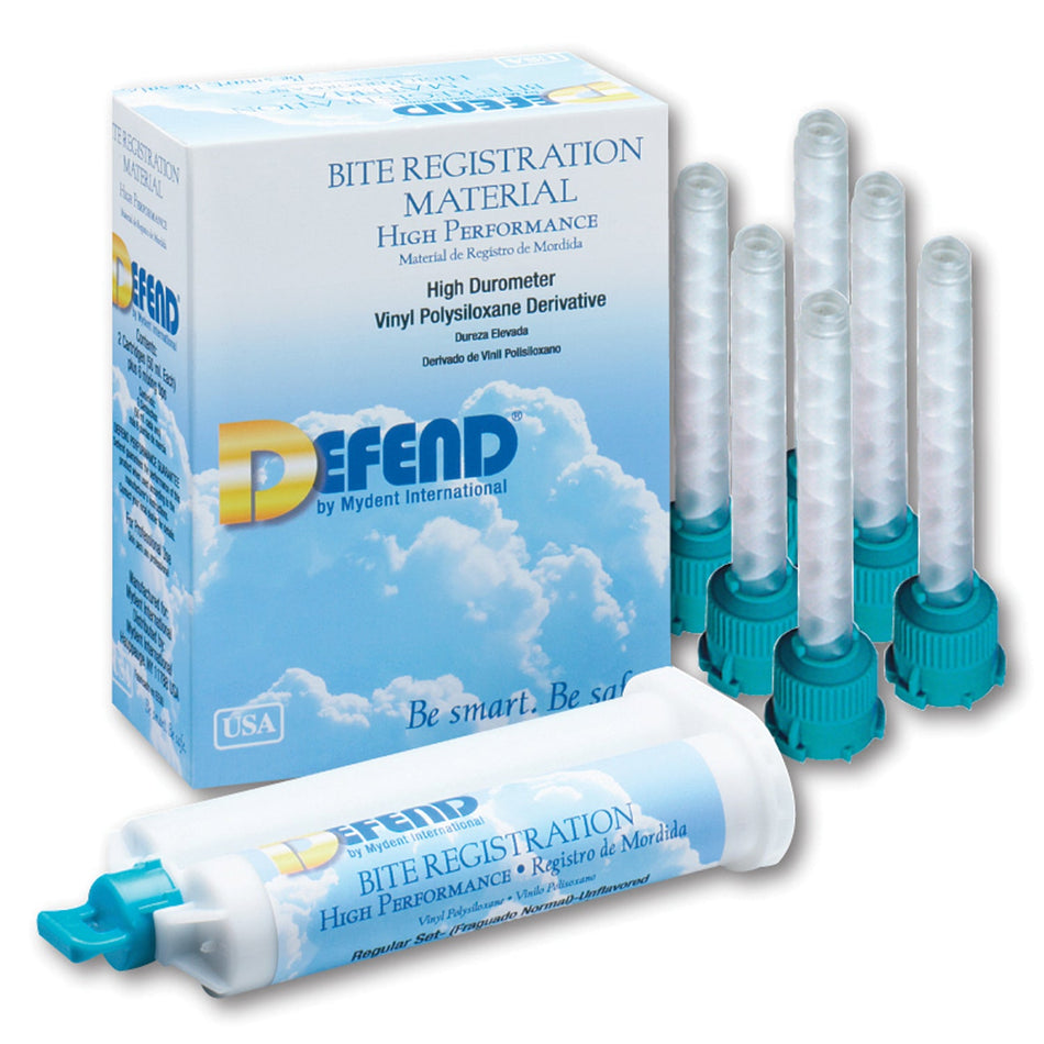 Mydent Defend Bite Registration Material - Fast Set