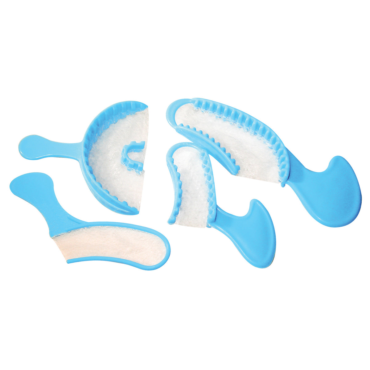 Mydent Defend Bite Trays - Posterior