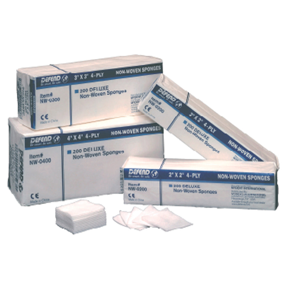 Mydent Non-Woven Sponges