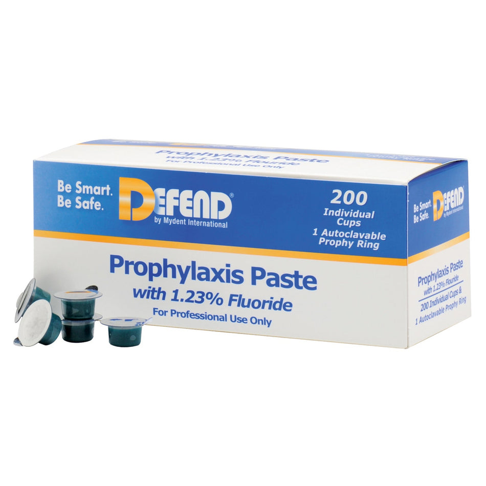 Mydent Defend Prophy Paste - Fine