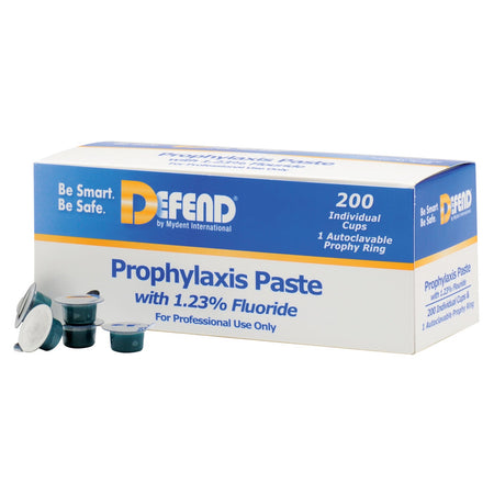 Mydent Defend Prophy Paste - Medium