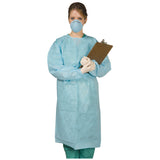 Mydent Disposable Tie-Back Protective Gown