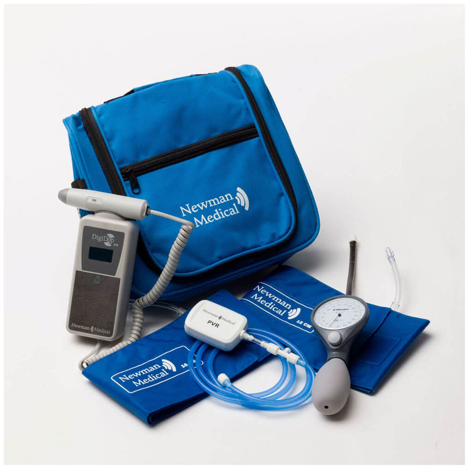 Newman simpleABI Systems - Manual Systems (PVR, Cuff, and Accessories)