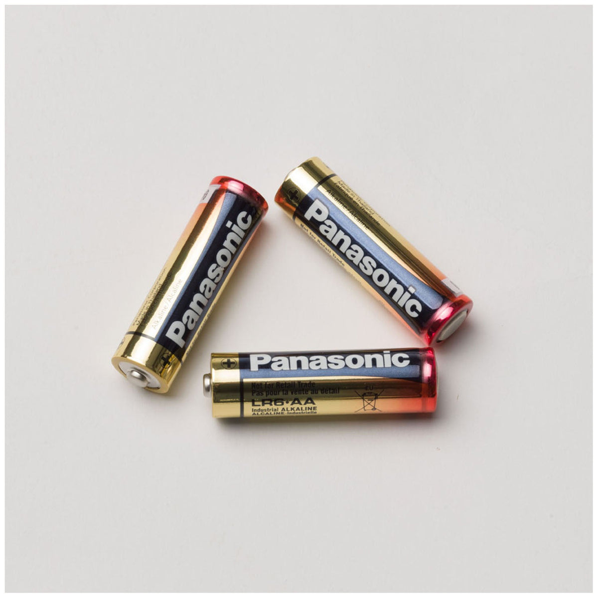 Newman Digidop Accessories - AA Alkaline Batteries