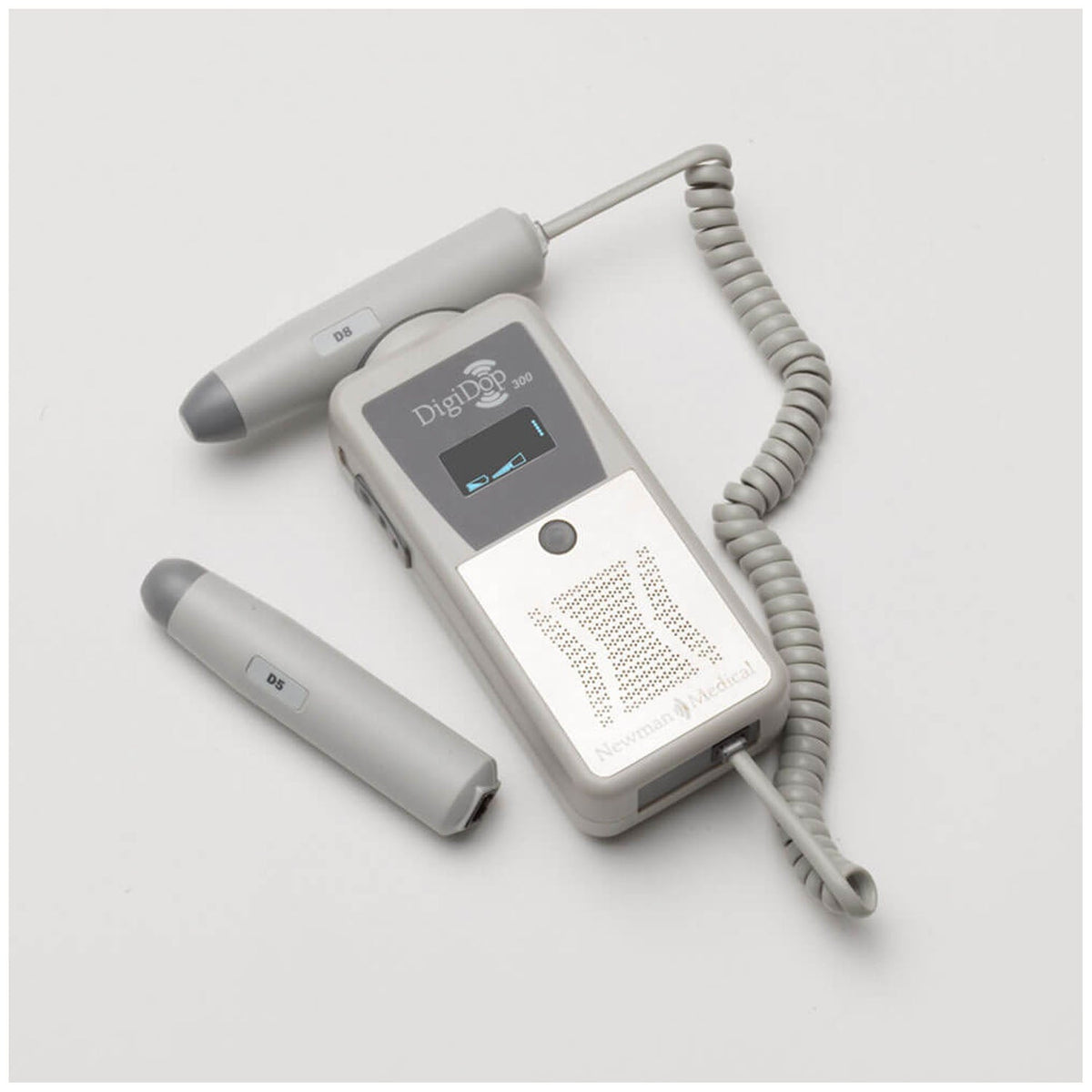 Newman Digidop Handheld Doppler Probe Combos - Vascular Probes