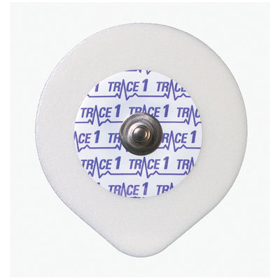 Nikomed TRACE1TM Wet Gel Monitoring Electrodes - Stress and Holter (Foam Backing, Round Shape)