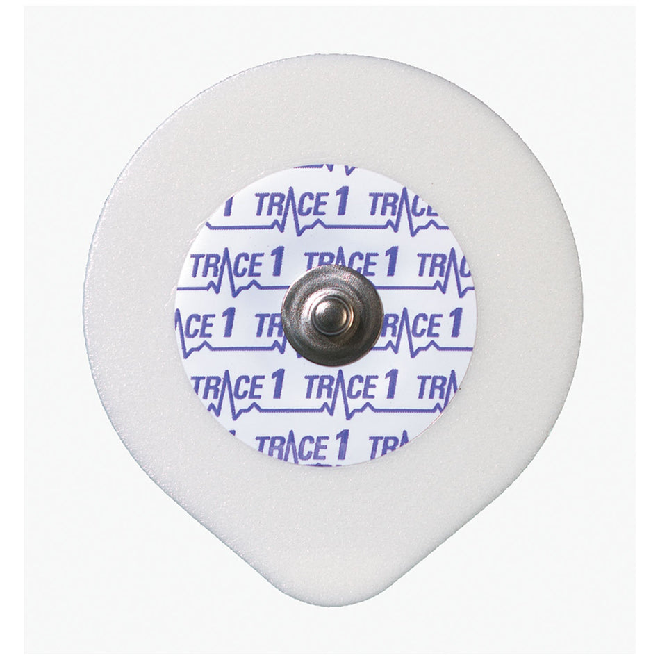 Nikomed TRACE1TM Wet Gel Monitoring Electrodes - Stress and Holter (Cloth Backing)