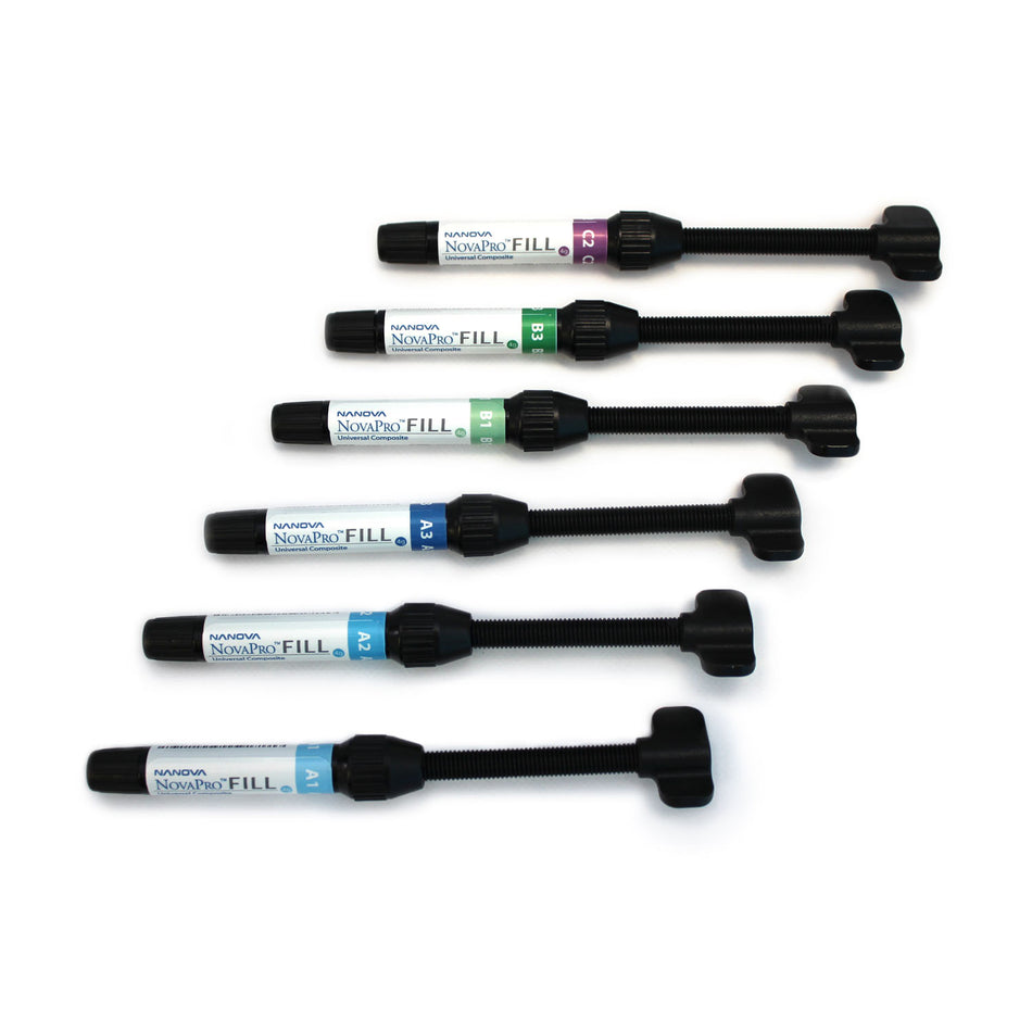 Nanova Novaprotm Fill Universal Composite - Syringe