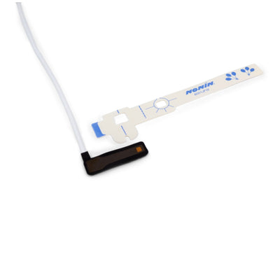 Nonin Handheld Accessories & Consumables - Reusable Flex SPO2 Sensors - Neonatal