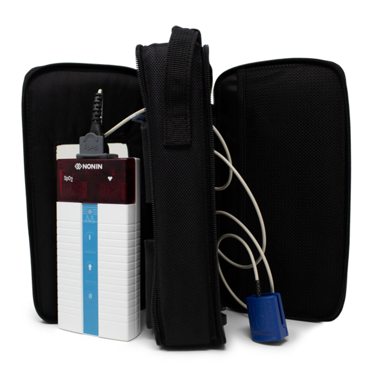 Nonin Handheld Accessories & Consumables - Carrying Cases for Model 8500