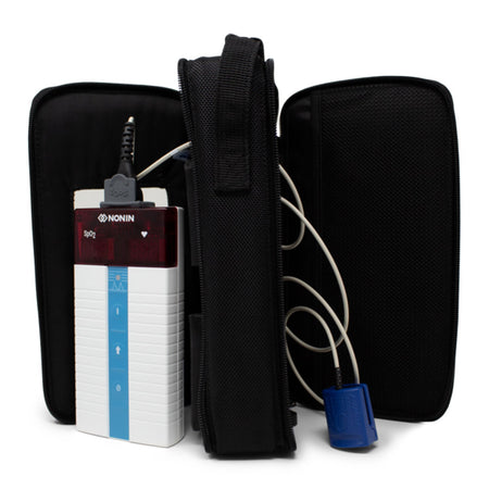 Nonin Handheld Accessories & Consumables - Carrying Cases for Model 8500