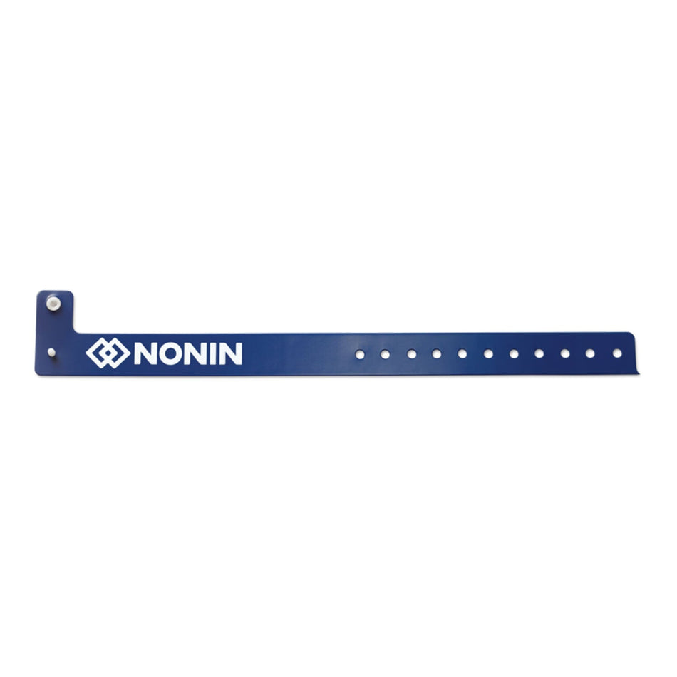Nonin Wristworn Accessories - Single-Use Sensors and Wristbands