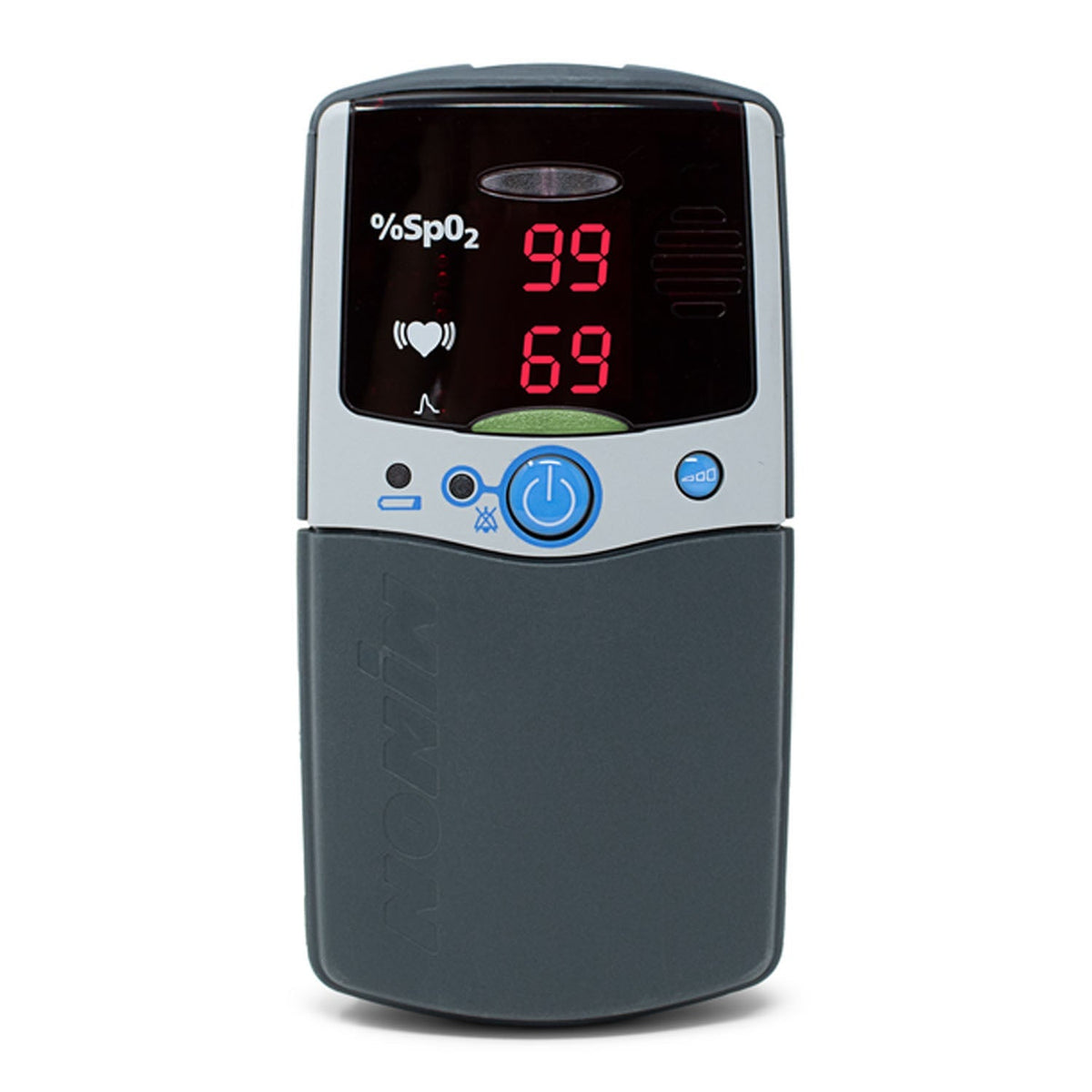 Nonin Palmsat 2500 Series Handheld Pulse Oximeter - Large Soft Sensor 8000SL-3