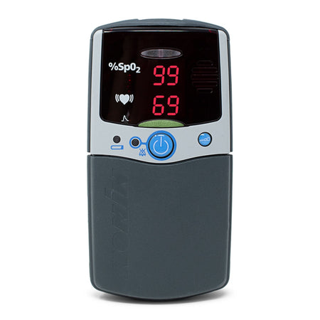 Nonin Palmsat 2500 Series Handheld Pulse Oximeter - Large Soft Sensor 8000SL-3