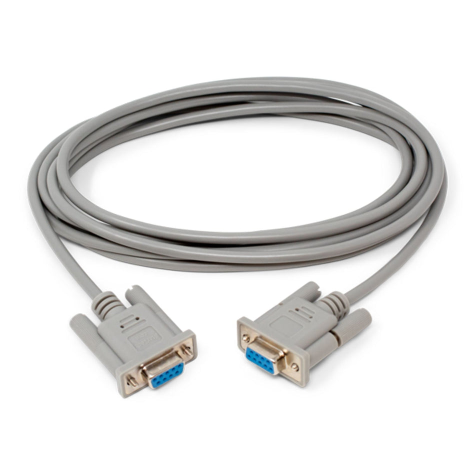 Nonin Tabletop Accessories & Consumables - Uni-RS232 Null Modem Download Cable