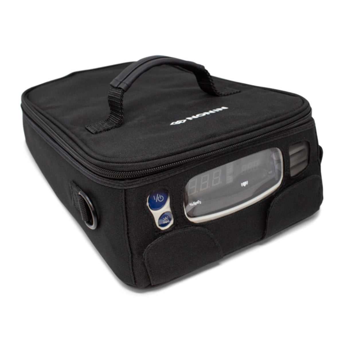Nonin Tabletop Accessories & Consumables - Carrying Cases for 7500 and 7500FO