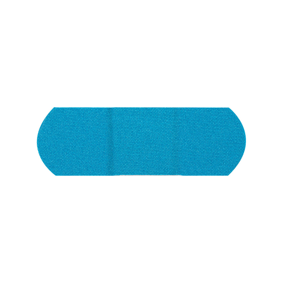 Dukal Blue Non-Metal Fabric Bandages - Standard