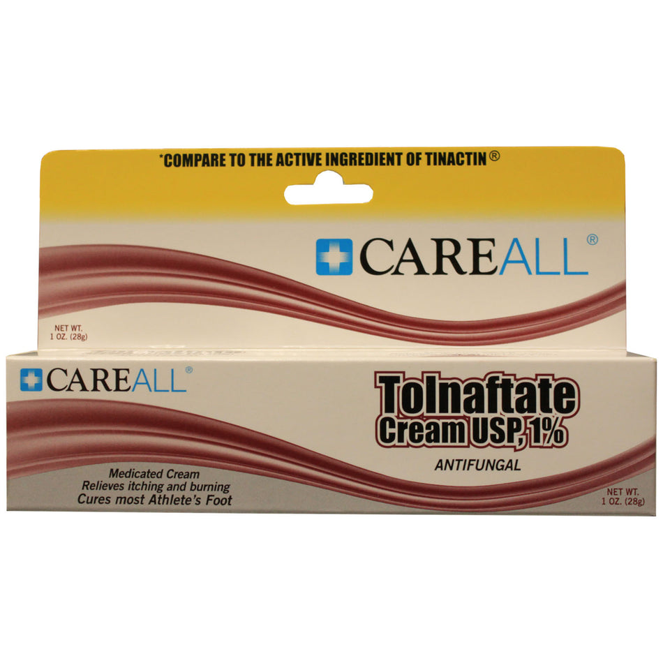 New World Imports Careall Antifungal Cream - Tolnaftate