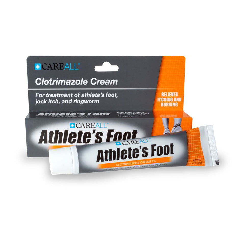 New World Imports Careall Antifungal Cream - Clotrimazole