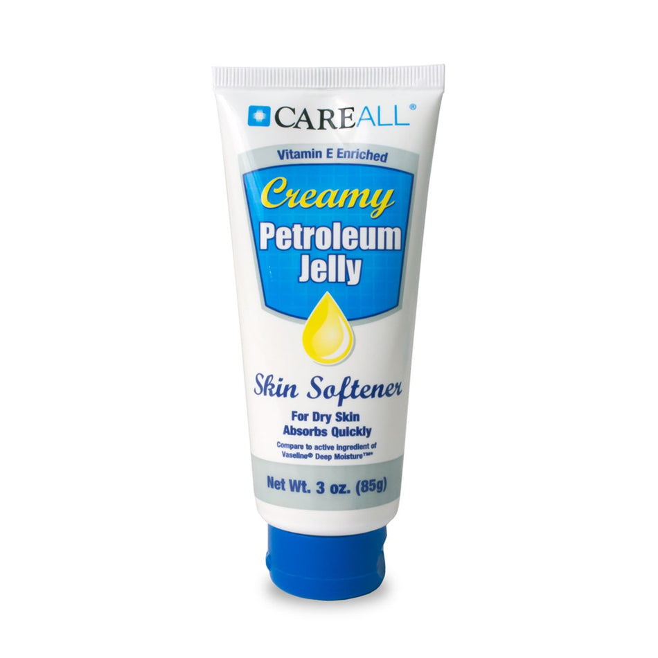 New World Imports Careall Petroleum Jelly - Creamy with Vitamin E