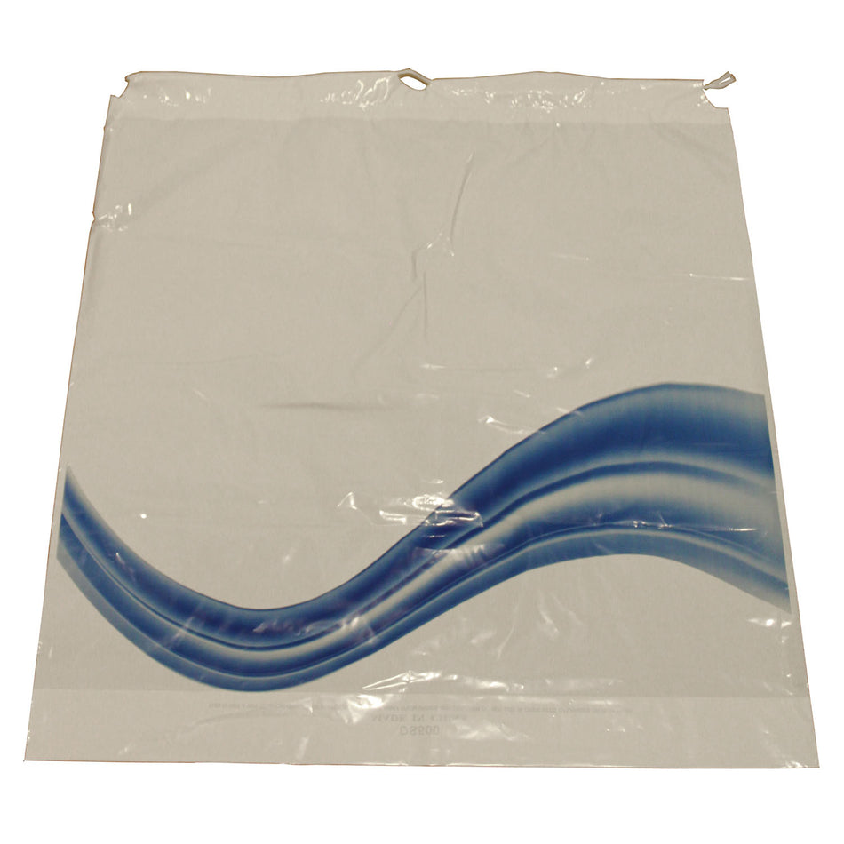New World Imports Personal Belongings Bag - Drawstring, 500/CS