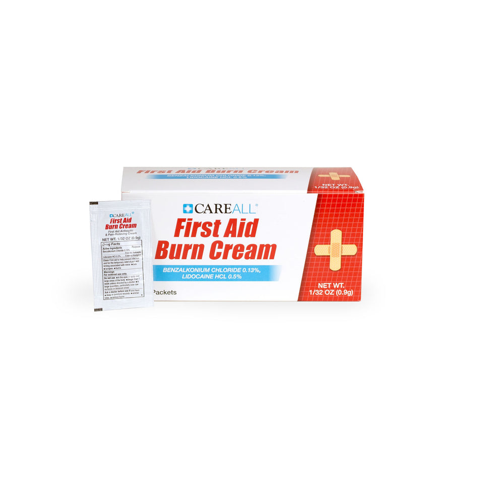 New World Imports Careall Burn Cream