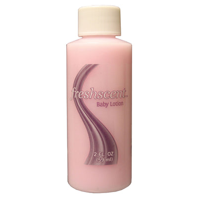 New World Imports Freshscenttm Baby Lotion