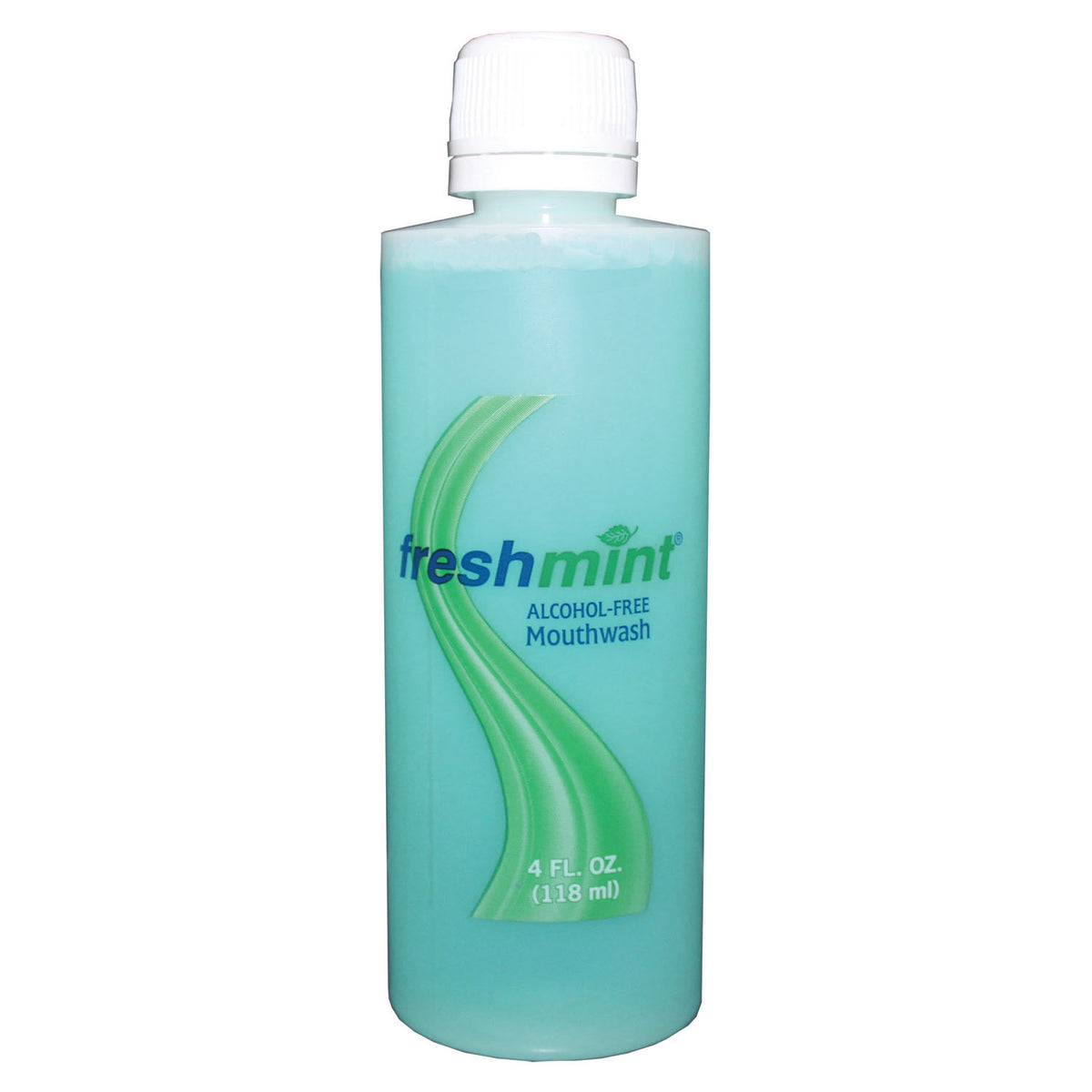 New World Imports Freshmint Mouthwash