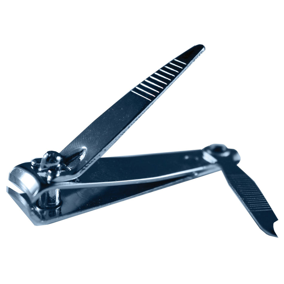 New World Imports Fingernail Clipper with File